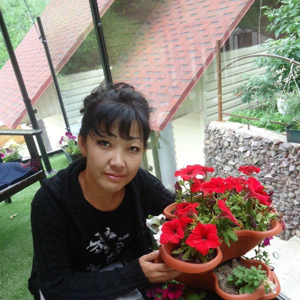 Марина Огай