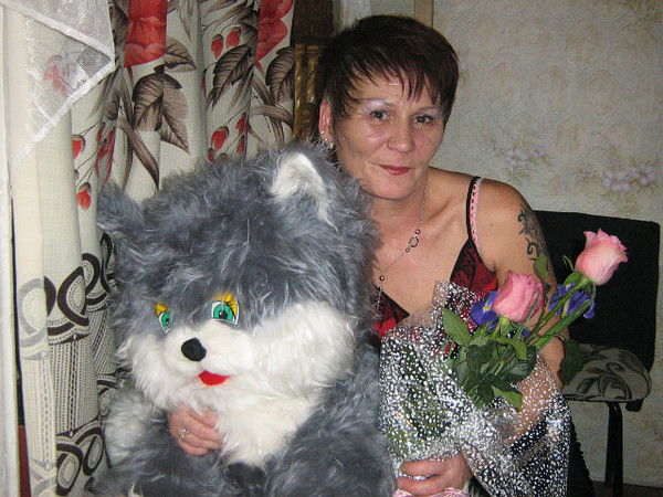 Марина Русских