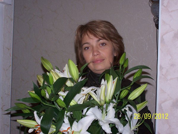 Марина Зайцева