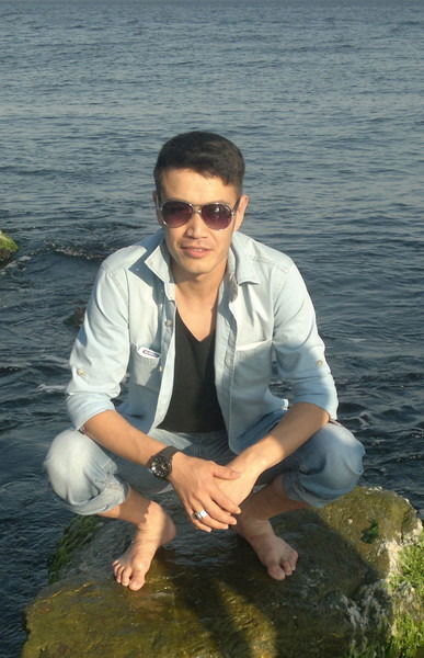 Nuriddin Hojamberdiyew