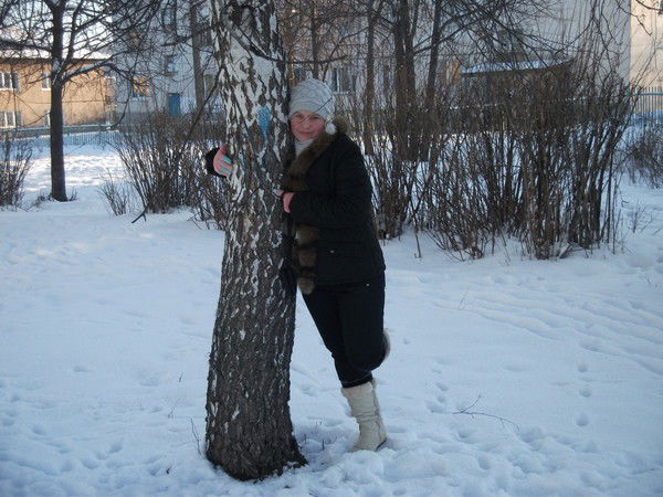 Настя Лукина(Митина)