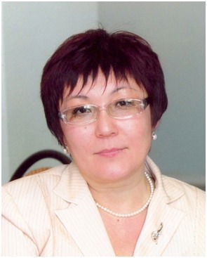 Гульнара Дауленова
