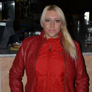 Галина Фомина