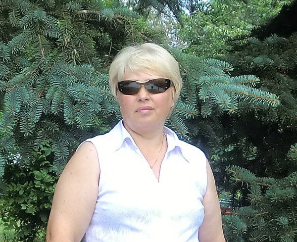 Лариса Колесникова