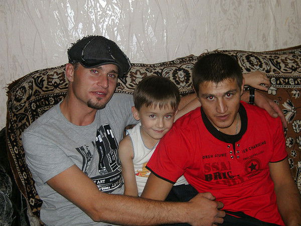 Сергей Лазуткин