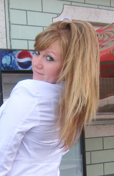 Анна Лукошкина