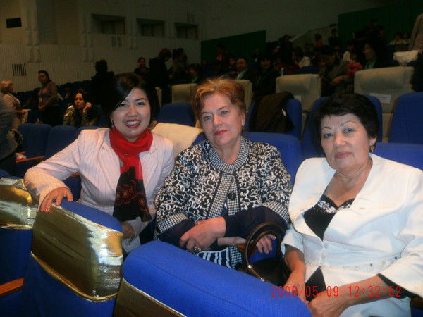 Любовь Лисичкина