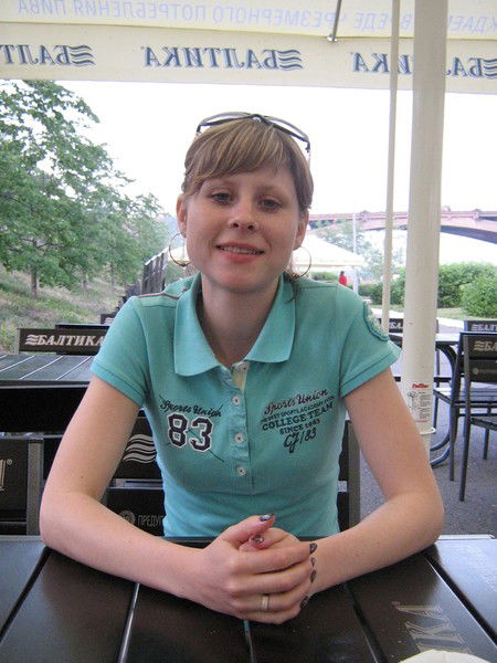 Вероника Гудеева