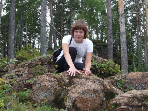 Катерина Холяпина