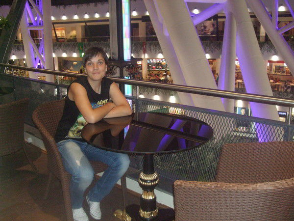 Алина Коротянская