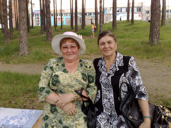 Рафиса Хафизова