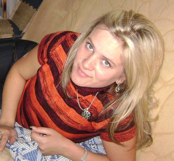 Галина Палий