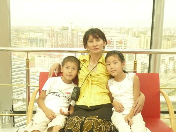 Роза Хусаинова