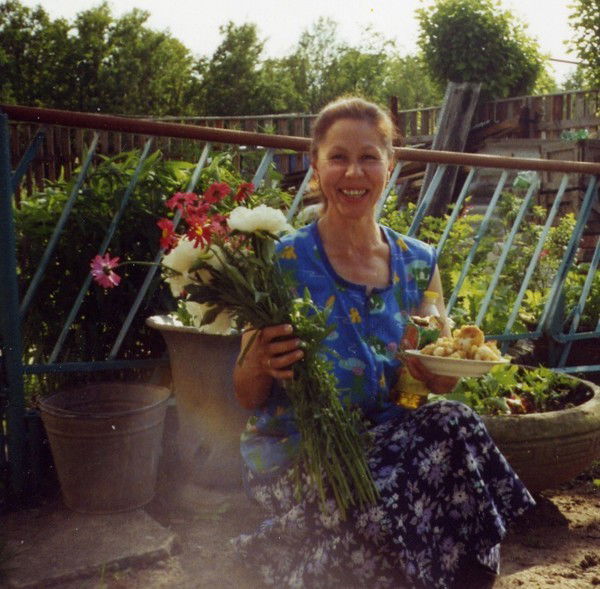 Любовь Саблина