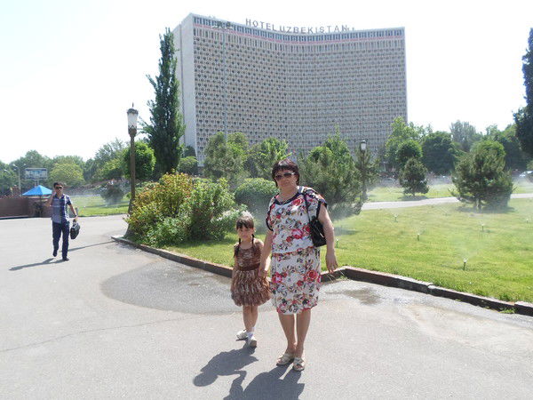 Зульфия Абдрасулиева