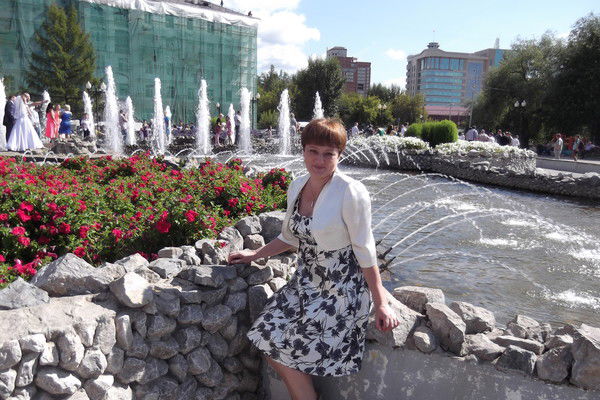 Маргарита Шибанова