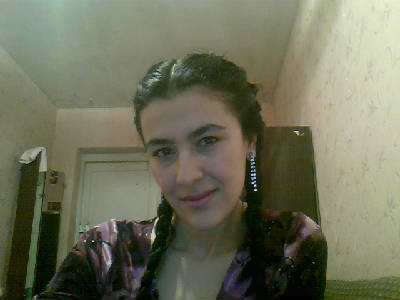 Зарина Якубова