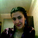 Зарина Якубова
