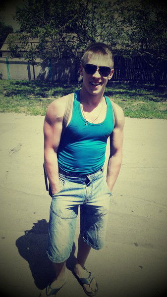 Андрей Черкашин