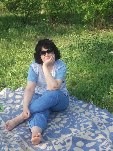 Юлия Деревянко