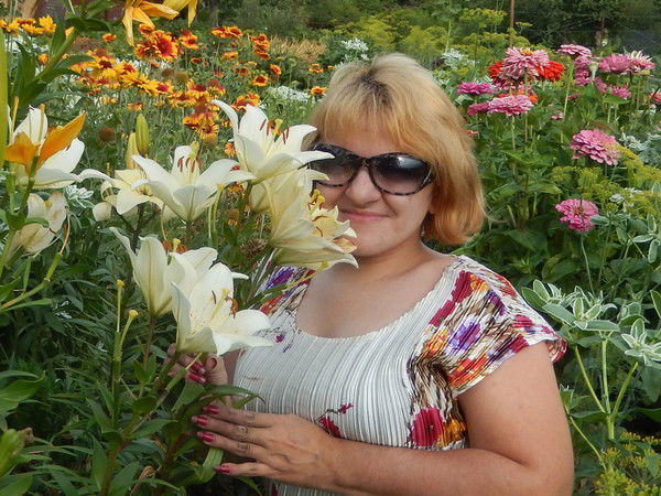 Екатерина Ларина