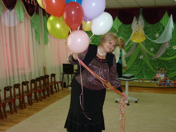 Светлана Смотрова