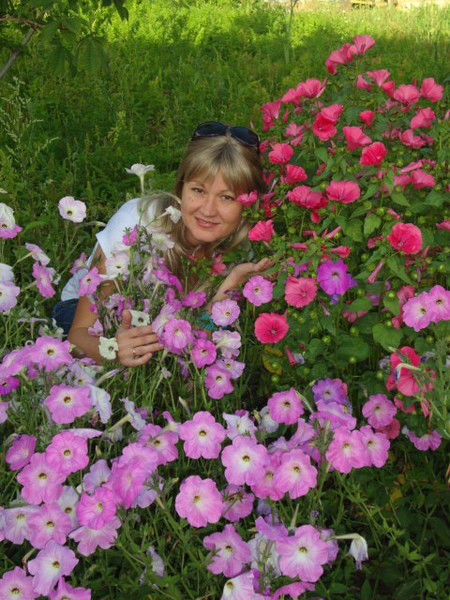 Елена Кулагина