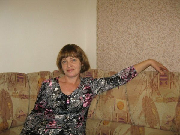 Галина Бровкина