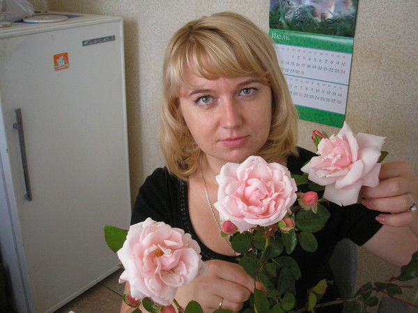 Света Горюнова