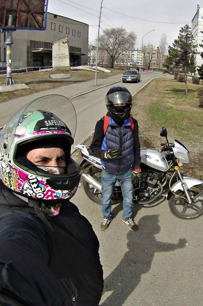 Максим Миронов