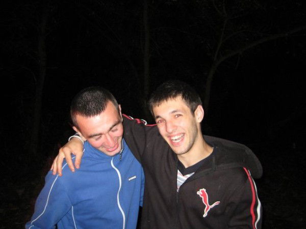 Костя Баранов