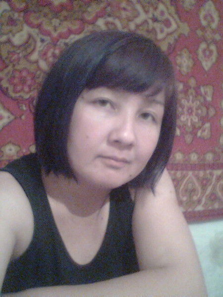 Асия Тыныбаева