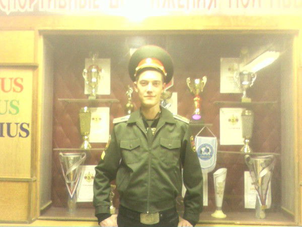 Слава Паршин