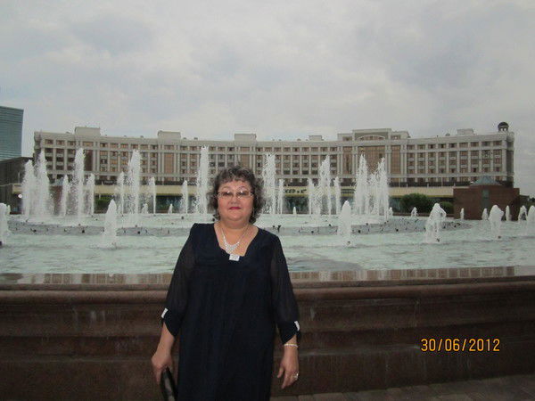 Бахыт Макишева