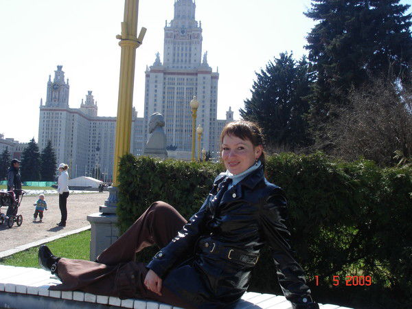 Ирина Горностаева