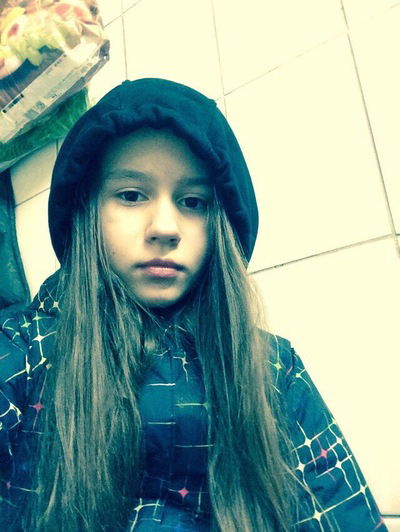 Лиза Рязанцева