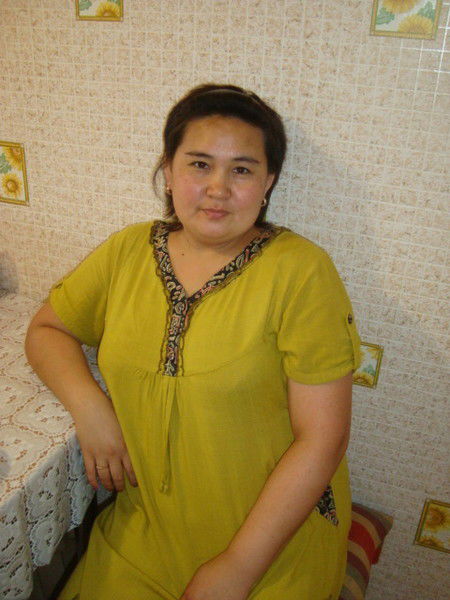 Айгуль Джакьянова