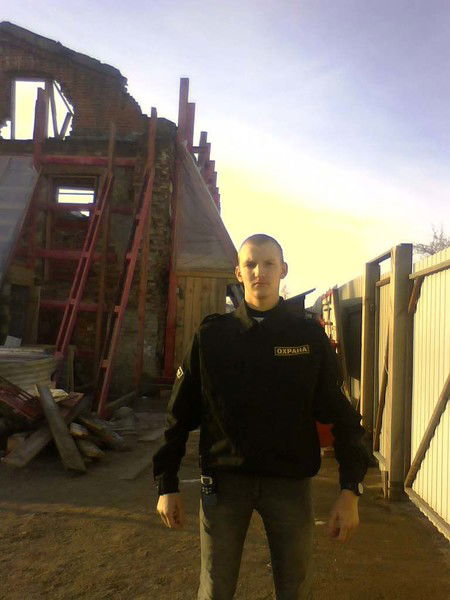 Алексей Чистяков