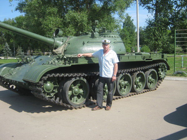 Александр Баранов