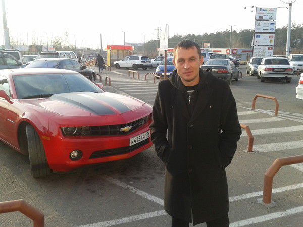 Евгений Чупин