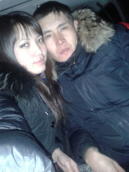 Айгерм Серккаликызы