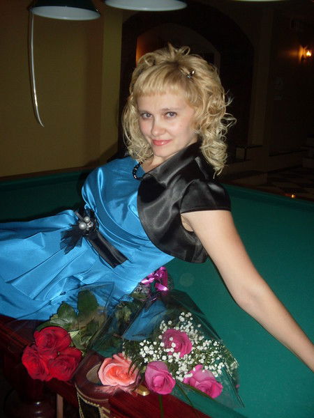 Татьяна Смыкалова