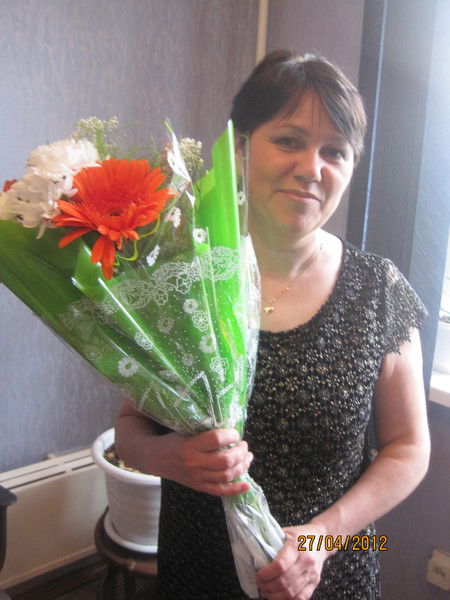 Зайля Ярулина