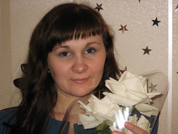 Валентина Безрукова