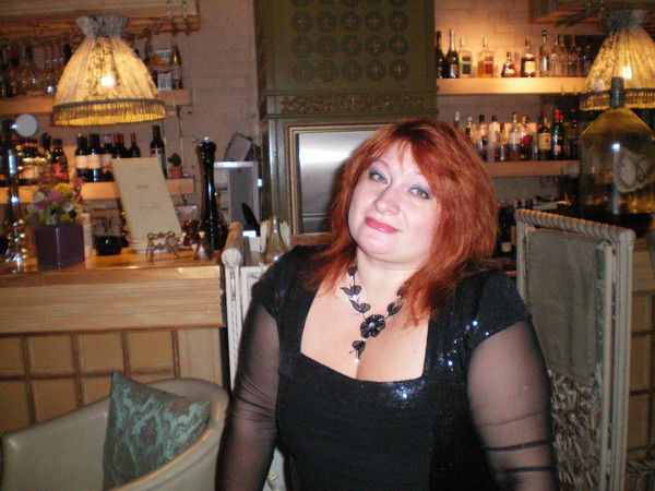 Светлана Шпагина