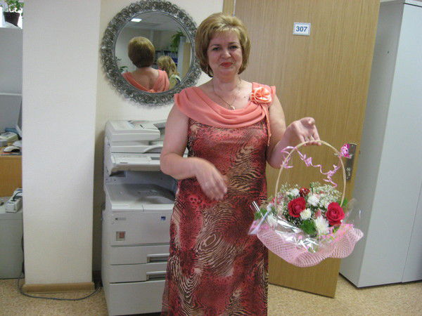 Валентина Устюжанинова