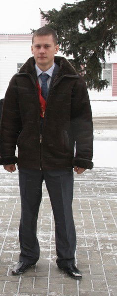 Дмитрий Бушаров