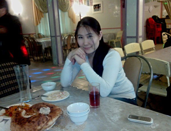 Жыпара Акматова