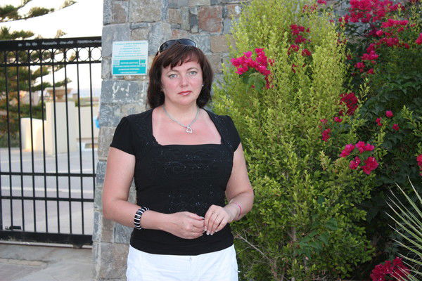 Наталья Щапова