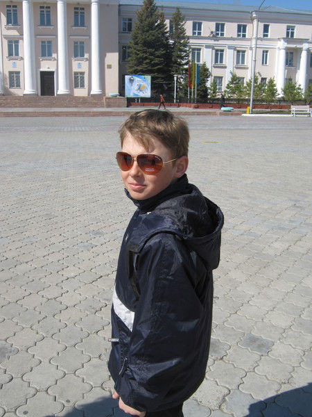 Максим Никитенко